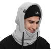 imageShy Velvet Cold Weather Fleece Balaclava Ski MaskBalaclava WindResistant Winter Face Mask for Men and WomenGrey