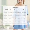 imageShy Velvet Womens Summer Dress Square Neck Short Sleeves Crossover Waist Casual Party Mini DressDark Blue